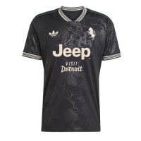 Fotballdrakt Herre Juventus Gleison Bremer #3 Tredjedrakt 2025-26 Kortermet